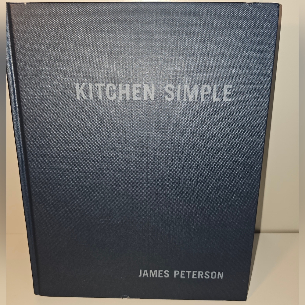 Kitchen Simple by James Peterson